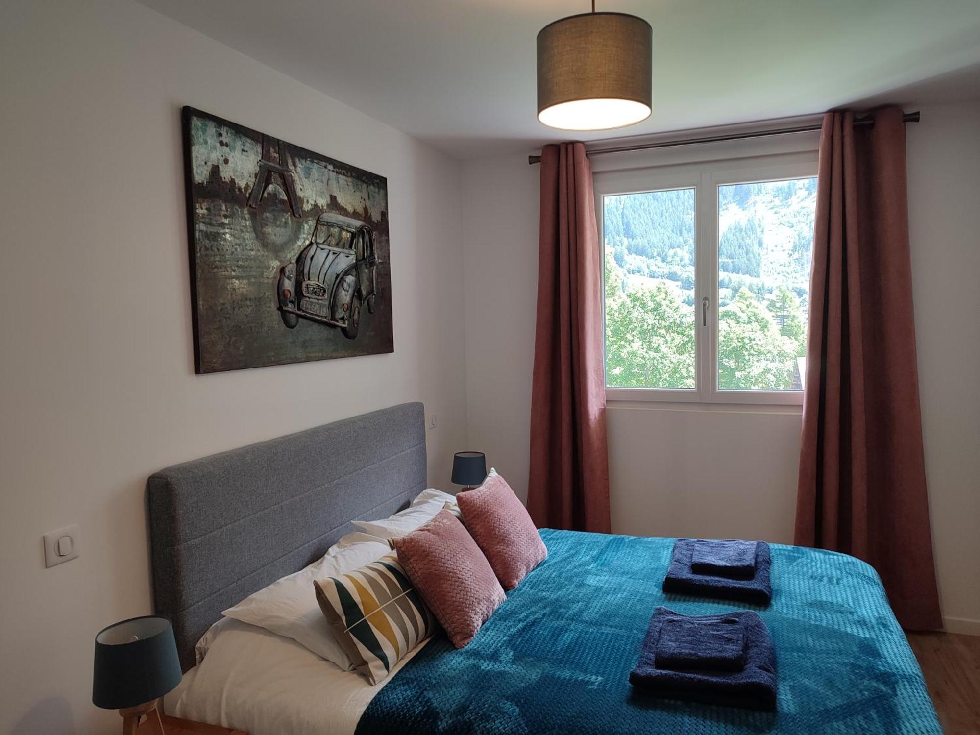 Appartamento Le Panoramic Chamonix